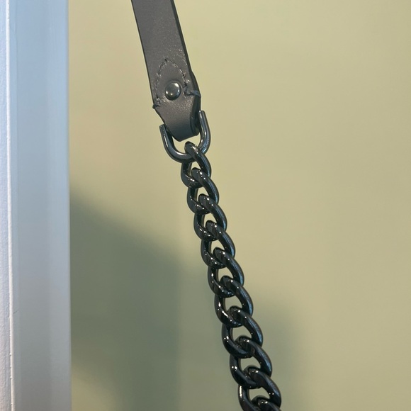 Rebecca Minkoff Edie Nylon Jumbo Flap Shoulder Bag - Picture 3 of 12